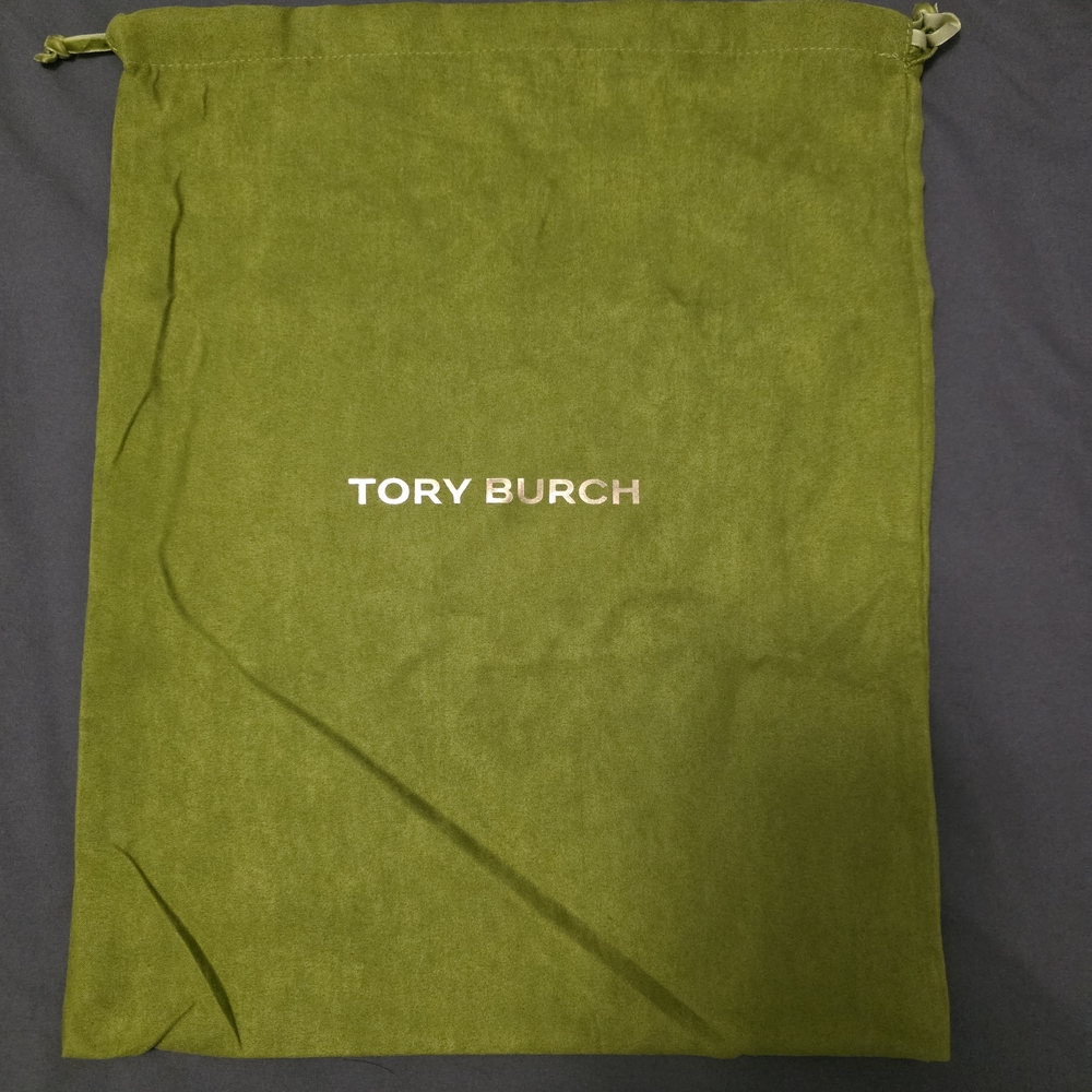 Tory Burch Olive Dust Bag